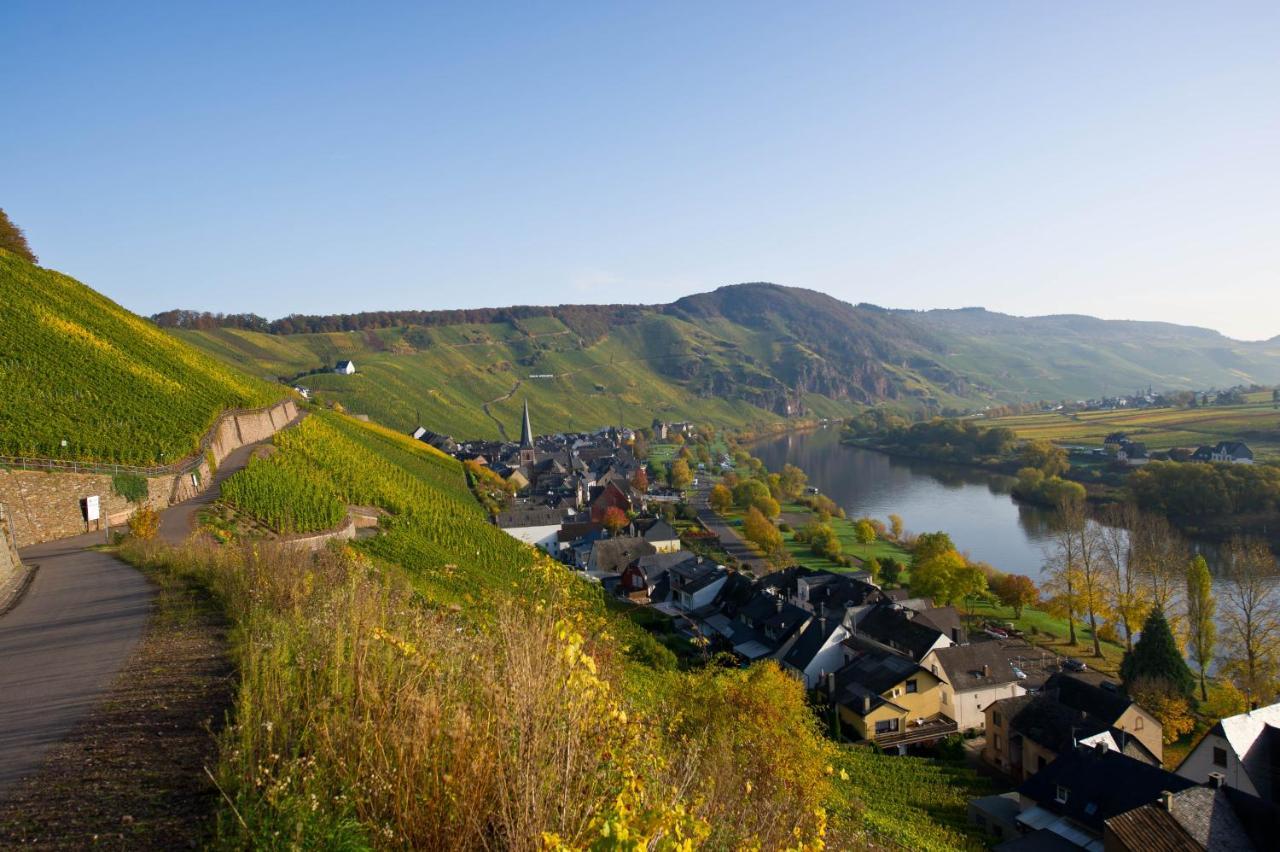 Gaestehaus C.H.Berres Uerzig-Mosel Extérieur photo