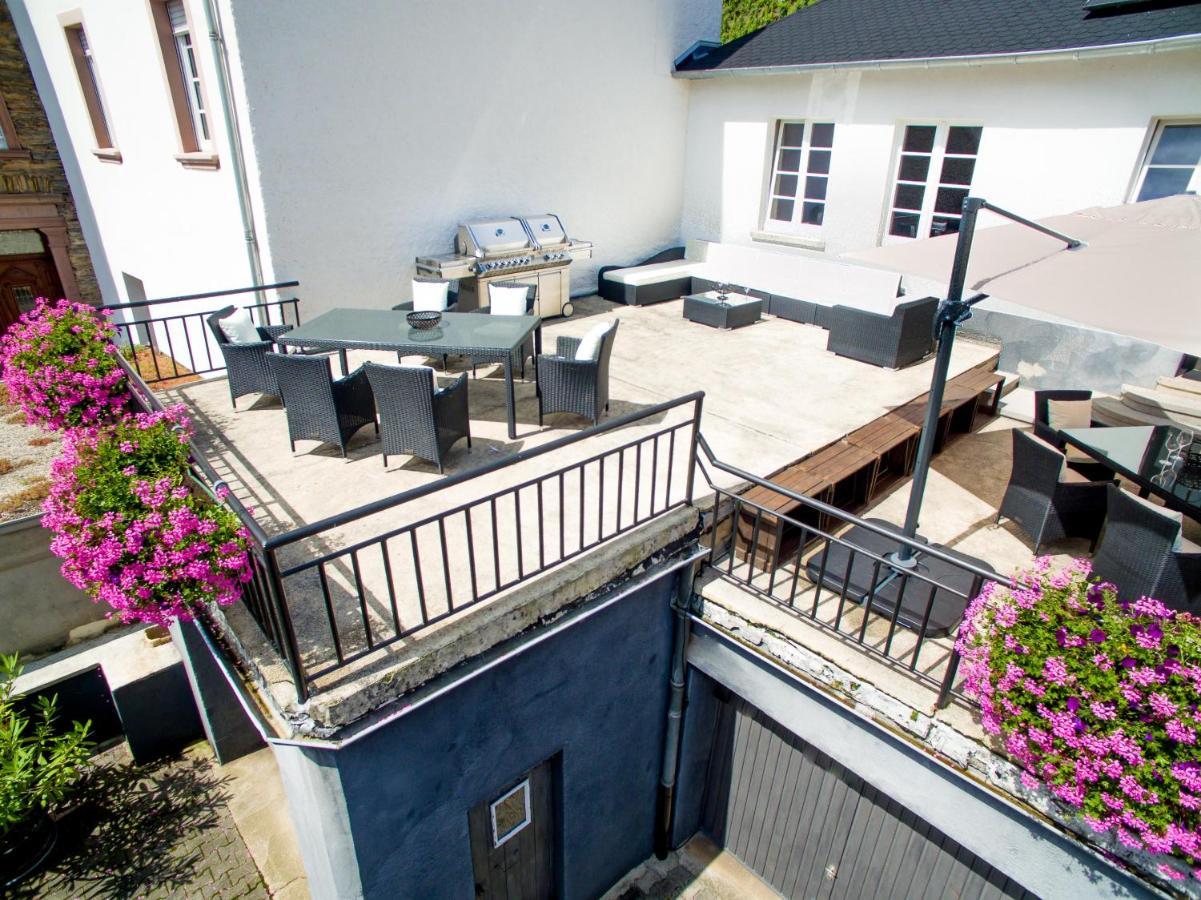 Gaestehaus C.H.Berres Uerzig-Mosel Extérieur photo